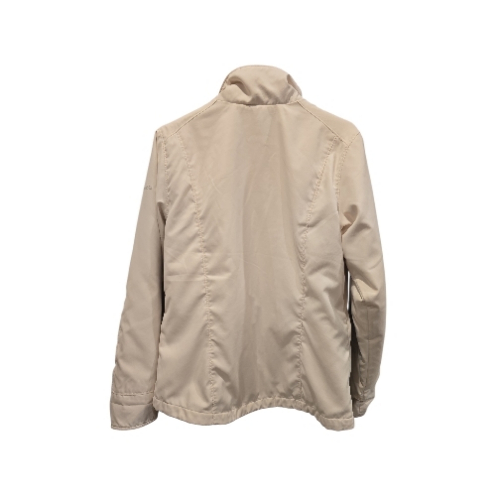 Columbia Sportswear Women's Soft Shell Jacket Fleece Lined Winter White Medium - Picture 2 of 11